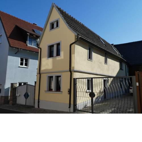 IFAM - Ihr Ferienhaus am Main