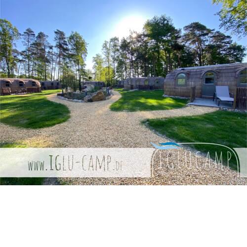 Iglu Camp Heidewald