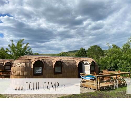 Iglu Camp Triolago