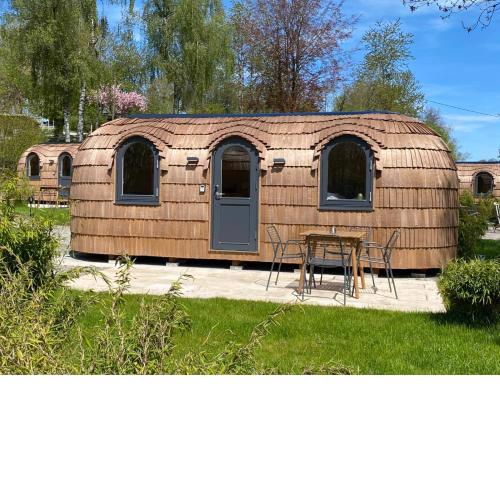 IGLUCAMPING Allgäu-Bodensee