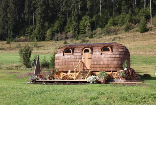 Igluhut Tiny House Winterberghof
