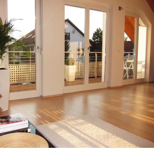 Ihr Apartment auf Zeit - Wohnen, Arbeiten und Wohlfühlen am Rhein, zwischen Strasbourg & dem Schwarzwald.