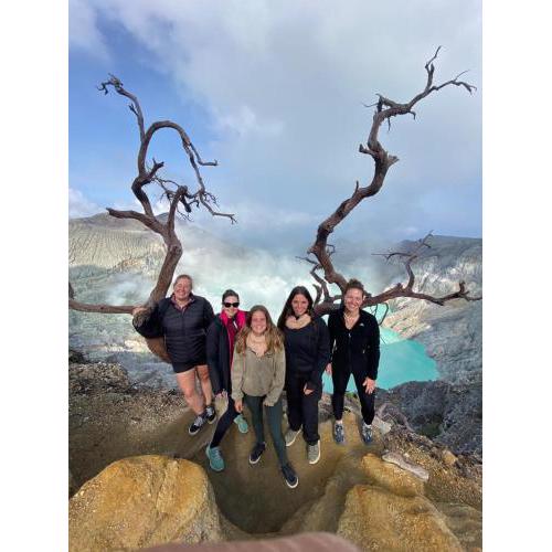 ijen basecamp