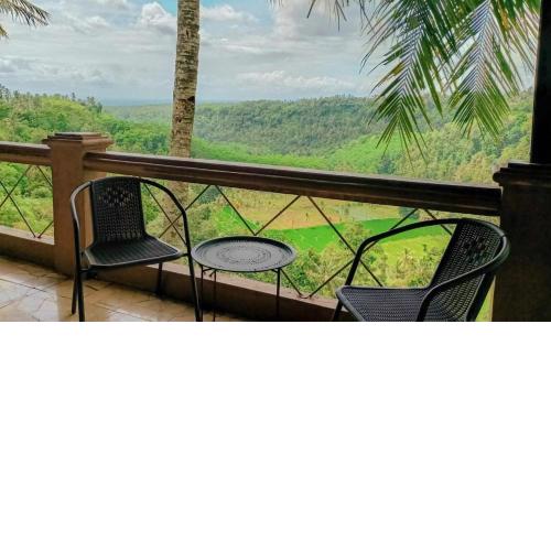 Ijen Cliff Resort