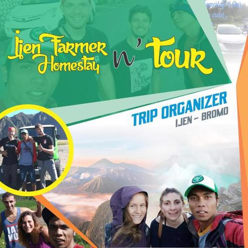 Ijen Farmer Homestay