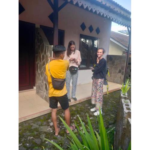 ijen lodging