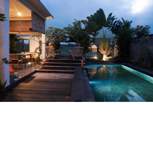 Ikan Villa Ubud
