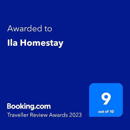 Ila Homestay