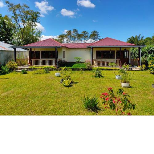 Ilasan cottage.