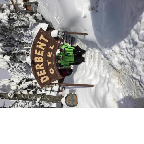 Ilgaz Derbent Hotel