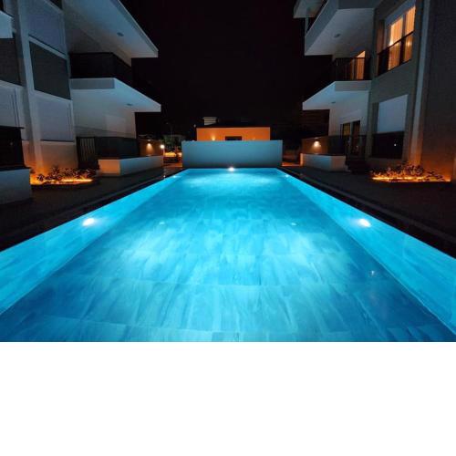 Ilıca Side Site İçerisinde