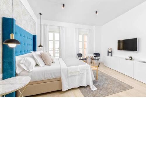 iloftmalaga Studio Apartments