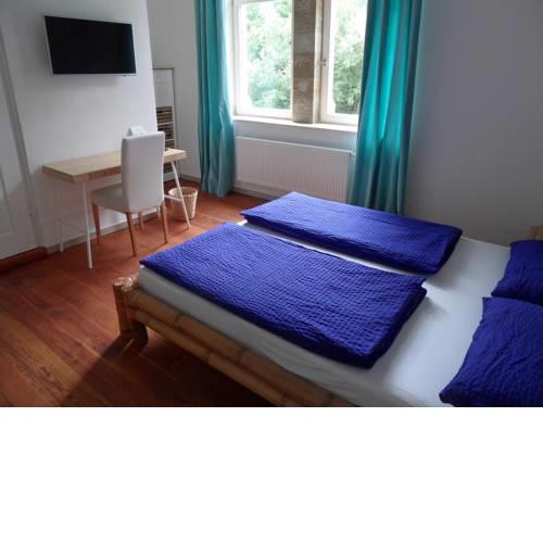 Im Bahnhof - Gästezimmer -