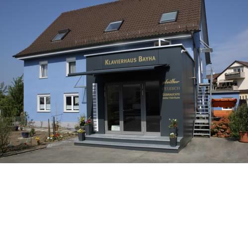 FeWo Bayha "Im blauen Haus"