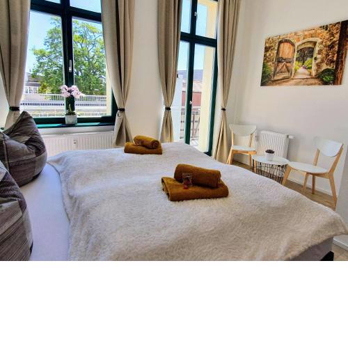 Im Herzen der Altstadt, Stilvoll, Netflix,