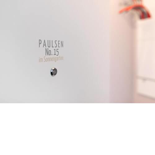 Im Sonnengarten PAULSEN No 15