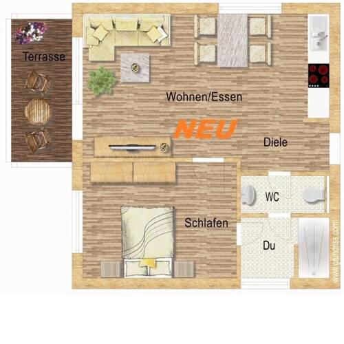 Im Tal der Loreley - a29138