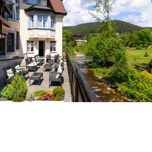 Im Tannengrund Pension