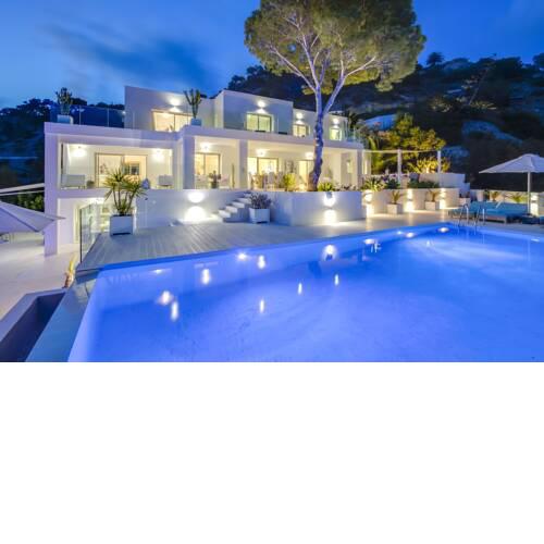 Imagine Your Family Renting This Luxury Villa, Ibiza Villa 1045