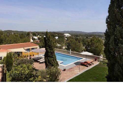 Imagine Your Family Renting This Luxury Villa, Ibiza Villa 1102