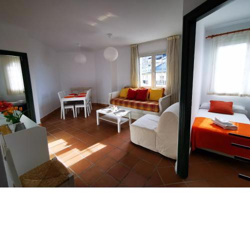 IMEDA apartamento Salvia dos dormitorios