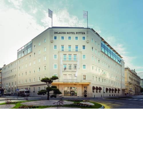 IMLAUER HOTEL PITTER Salzburg