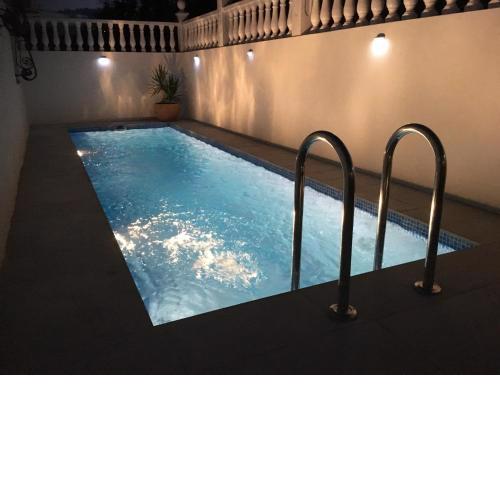 Immaculate 2-Bed Villa with pool in Mazarron