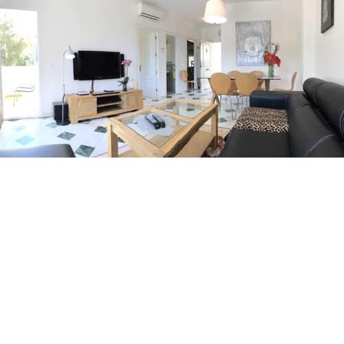 Immaculate 3-Bed House in Fuengirola for 6 pers