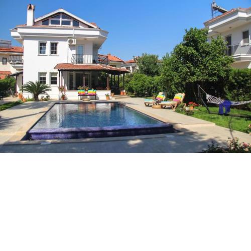 Immaculate 3-Bed Villa Nest Dalyan