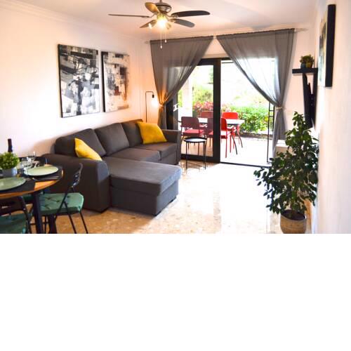 Impeccable 1-Bed Apartment in Amarilla Golf