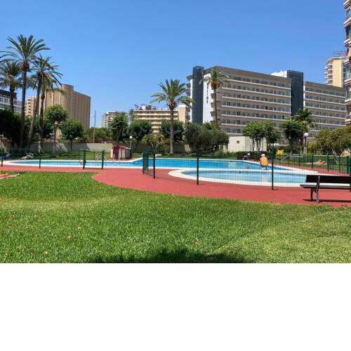 Impeccable 2-Bed Apartment in Benidorm