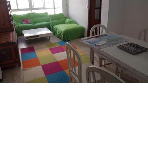 Impeccable 3-Bed Apartment in Tarifa