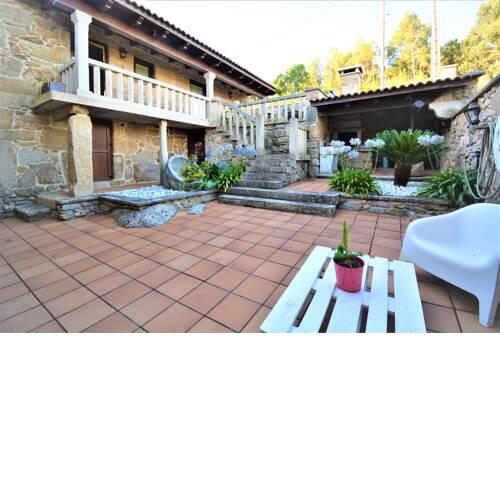 Impresionante Casa Rural en Meis