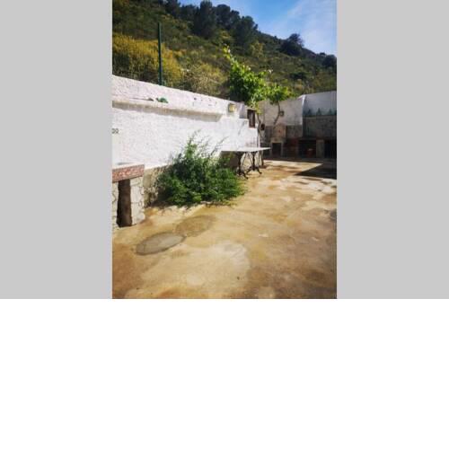 Impresionante Casa Rural tipo cueva para 4 personas. piscina en superficie y mirador. Un lujo situado en Lubrín a 30m de las mejores playas del levante almeriense. Barbacoa, parking, piscina, mirador, senderismo, playa, restaurantes.