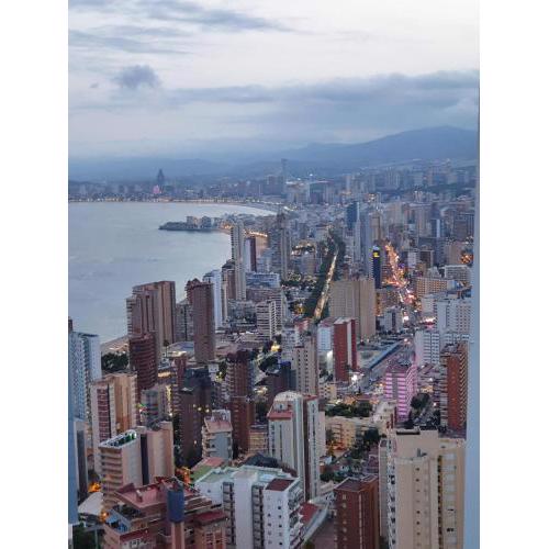 Impresionante Loft en edificio más alto de la ciudad