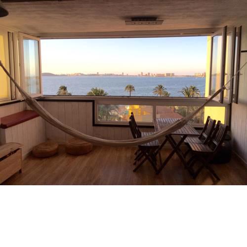 Impresionantes Vistas al Mar Menor