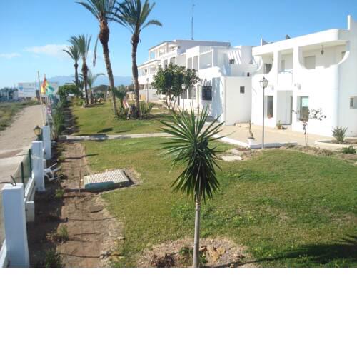 impressive apartment in ground floor with terrace of two rooms, A A and pool