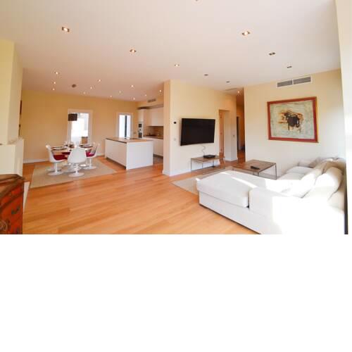 Impressive apartment in the best location, in Paseo Mallorca