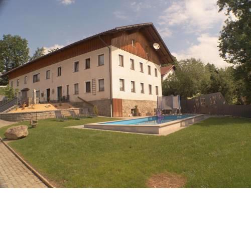 Impressive Apartment in Tresdorf with Sauna