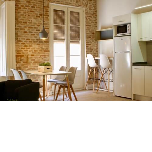 Impressive LOFT for #2/4 PEOPLE in the CITY CENTER