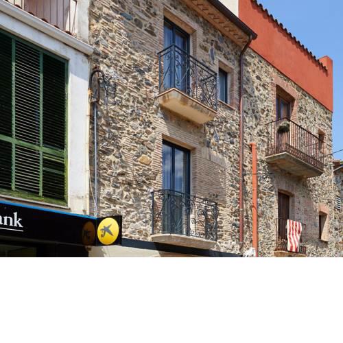 Impressive Mansion in Garriguella Spain near Village Centre