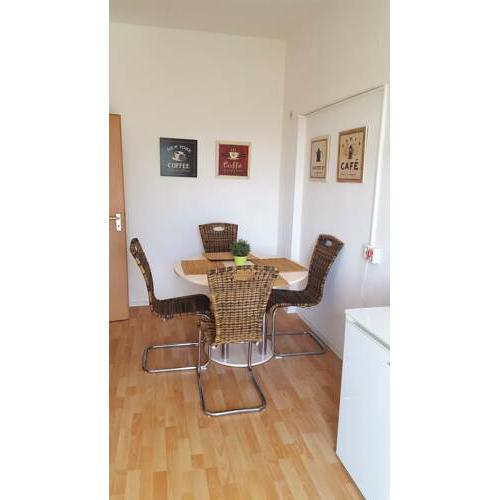 In der Nähe von Leipzig - mit Balkon und WLAN