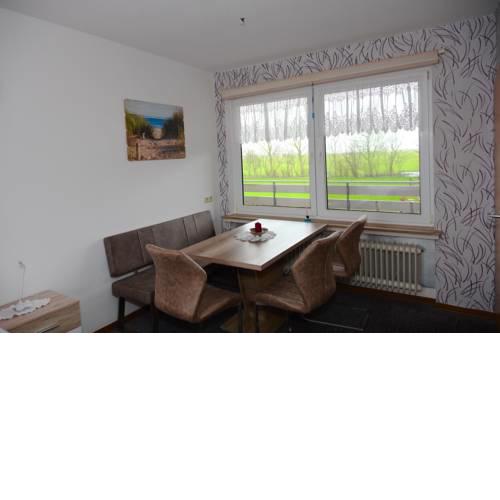 In der Nähe zum Strand: Ferienwohnung 4 Personen mit Balkon