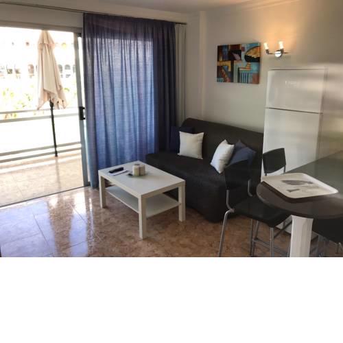 in the heart of Playa del Inglés