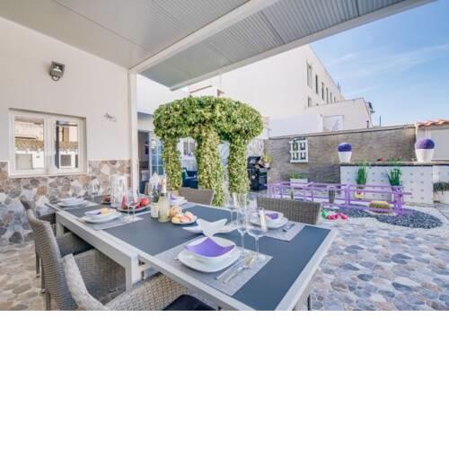 Inca Holiday Home Sleeps 5 with Air Con and WiFi