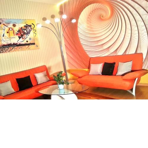 INcity Living Apartment in Nürnberg 2 zimmer