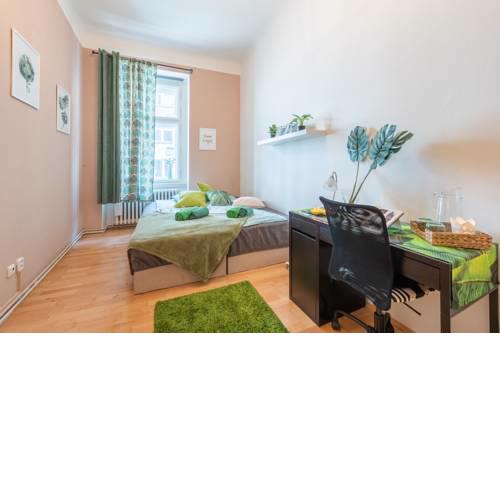 Incredibly well located two bedroom apartment for six guests by easyBNB