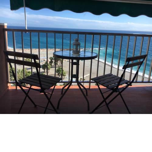 Increíble apartamento al mar