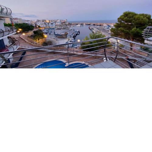 Increible apartamento con piscina