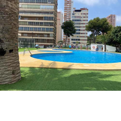 Increíble apartamento de lujo en Poniente